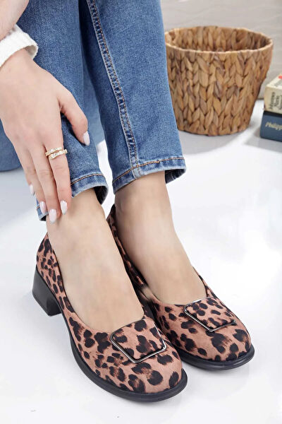 Meyou Shoes Kadın Babet Ayakkabı