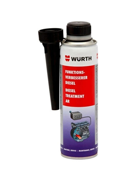 Würth Yakıt Katkısı