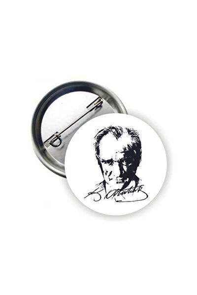 Major Selection Broş, Yaka İğnesi, Rozet