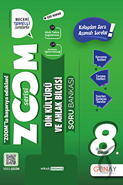 Günay Yayınları Sınav Hazırlık