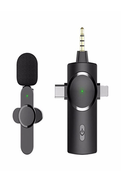 L’EDOREN Bilgisayar Mikrofonu