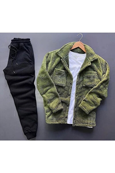 Meilifeng Erkek Alt Üst Takım