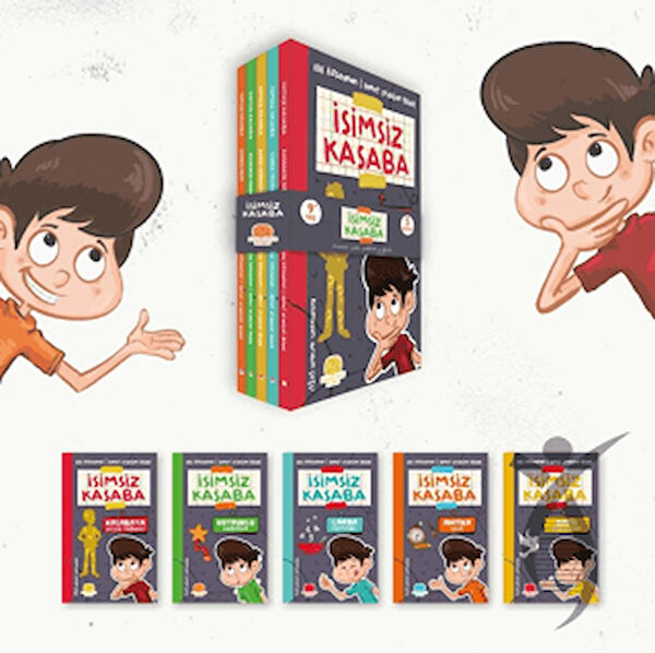 Karavan Çocuk Yayınları Çocuk Öykü, Masal