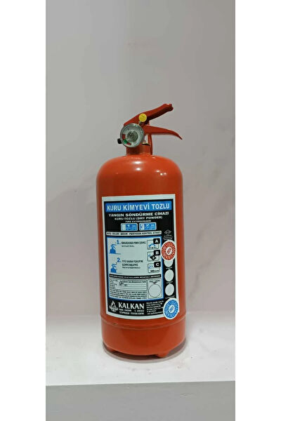 Mapeks Yangın Söndürme Tüpleri