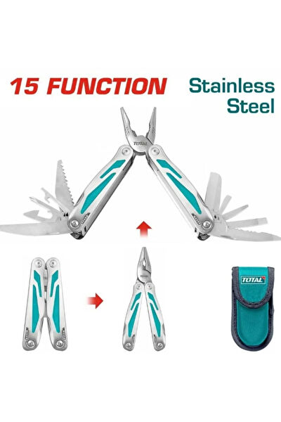 Total Bıçak ve Çakılar