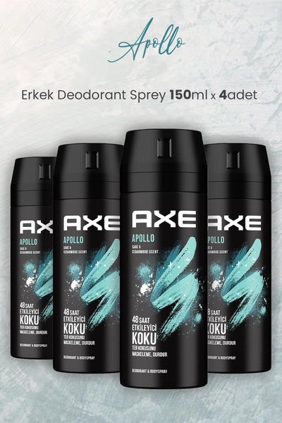 Axe Deodorant