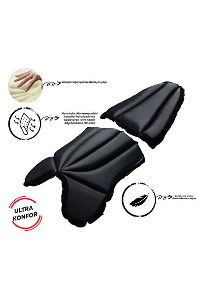 Vexo Motosiklet Sele Pedi