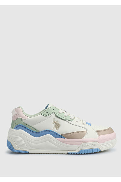 U.S. Polo Assn. Kadın Sneaker Ayakkabı