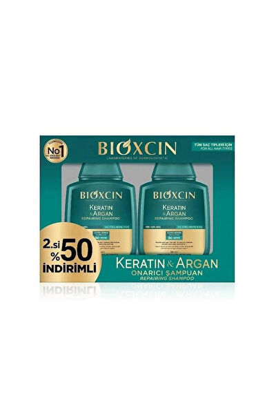Bioxcin Şampuan
