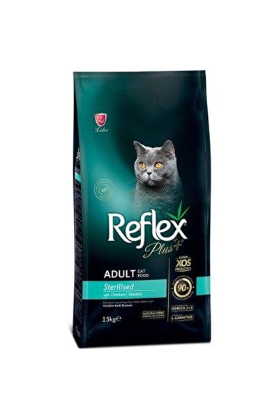 Reflex Kedi Maması