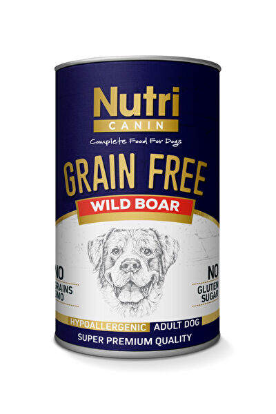 Nutri Canin Köpek Maması