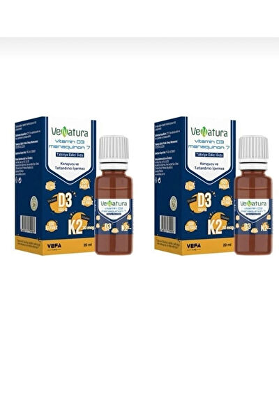 Venatura Vitamin, Mineral