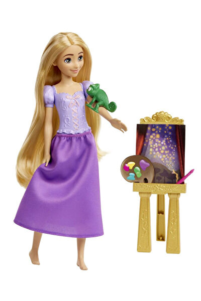 Disney Prenses Oyuncak, Model Bebek