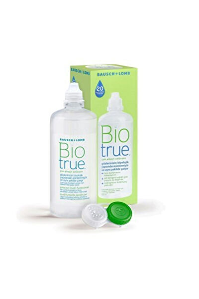Biotrue Lens Solüsyonları ve Lens Ürünleri