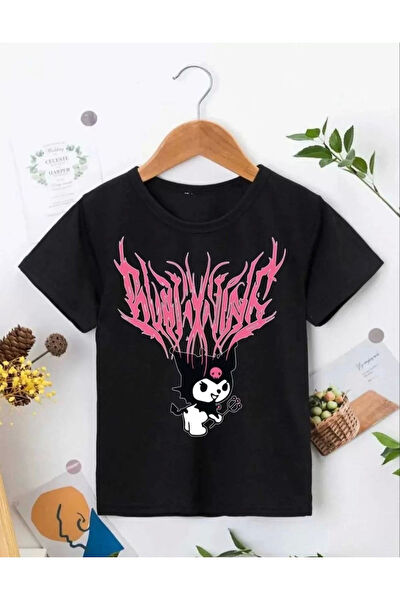 ModaSphere Kız Çocuk Tişört