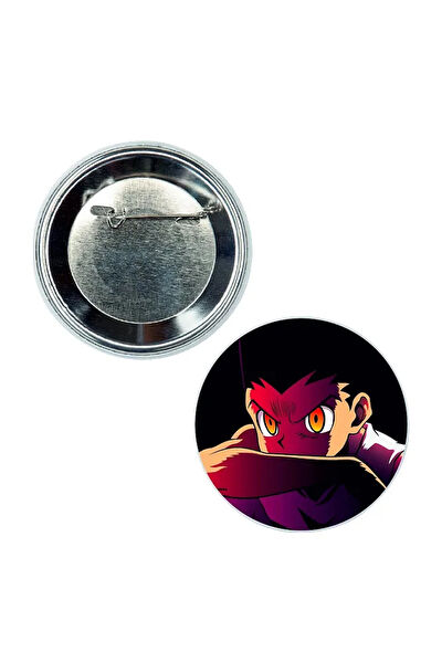 Major Selection Broş, Yaka İğnesi, Rozet