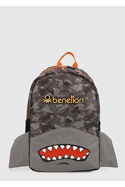 Benetton Okul Çantası