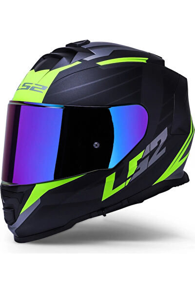 LS2 Motosiklet Kaskları ve Yedek Parçaları