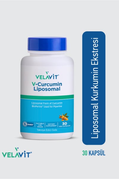Velavit Vitamin, Mineral