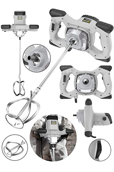 GRAİZER Boya, Harç Karıştırıcı