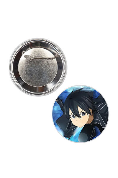 Major Selection Broş, Yaka İğnesi, Rozet