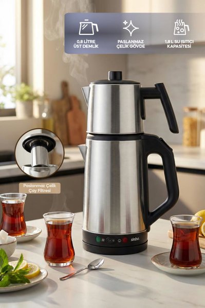 Sinbo Çay Makineleri