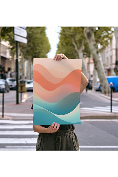 Rosaart Poster, Afiş