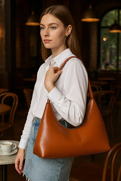 HANDLEY Kadın Omuz Çantası