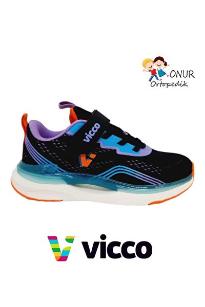 Vicco Kız Çocuk Spor Ayakkabı, Sneaker