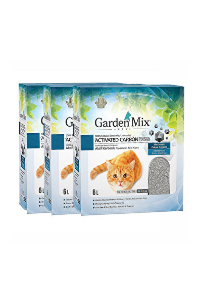 Gardenmix Kedi Tuvaleti, Aksesuarları