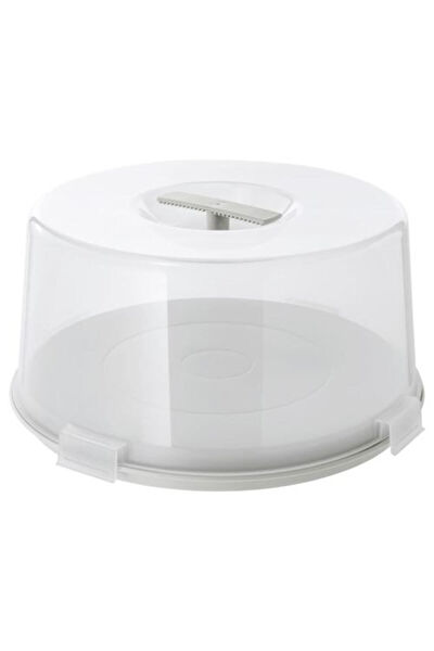 İkea Kek, Pasta Fanusu