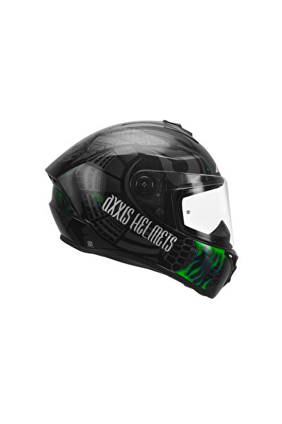 AXXIS Motosiklet Kaskları ve Yedek Parçaları