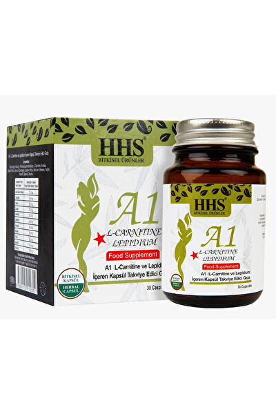 HHS L-Karnitin, CLA, Termojel
