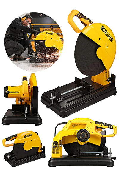 GRAİZER Profil Kesme Makinesi