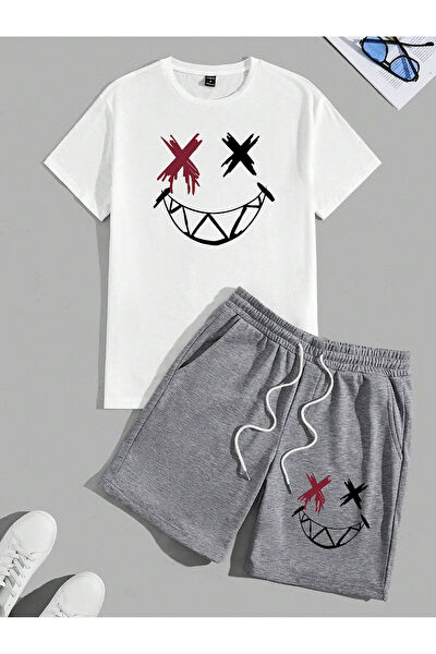 ModaSphere Erkek Şort, Bermuda, Kapri