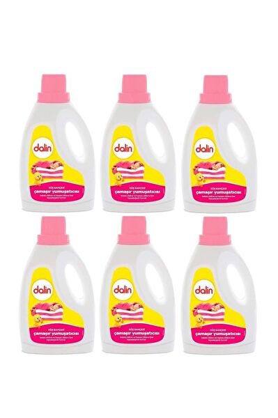 Dalin Bebek Deterjanları ve Yumuşatıcılar