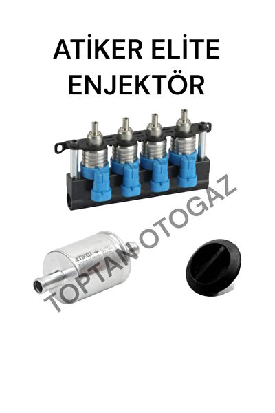 Atiker LPG Yedek Parçaları