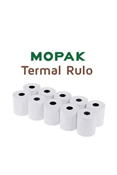 Mopak Termal Rulo