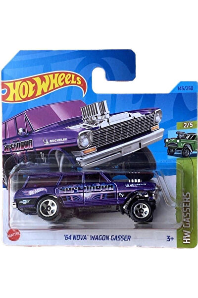 Hot Wheels Oyuncak Arabalar