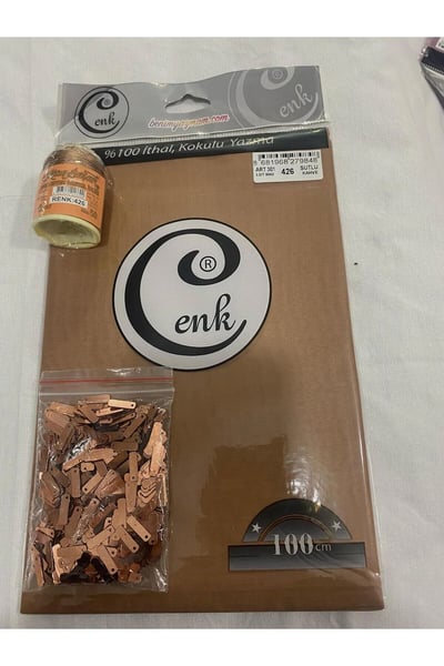 Sena Şal, Eşarp ve Aksesuarı