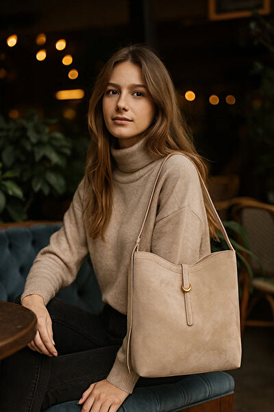 HANDLEY Kadın Omuz Çantası