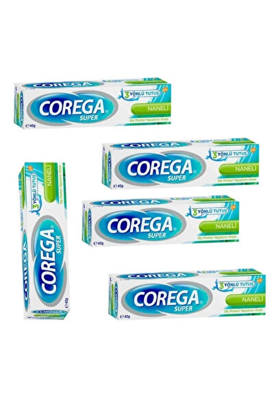 Corega Diş Protez Yapıştırıcı