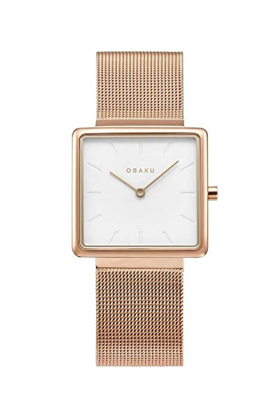 Obaku Denmark Kadın Kol Saati