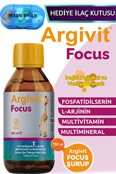Argivit Vitamin, Mineral