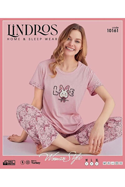 Lindros Kadın Pijama