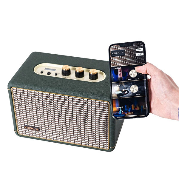 Kozmos Gitar Amfisi