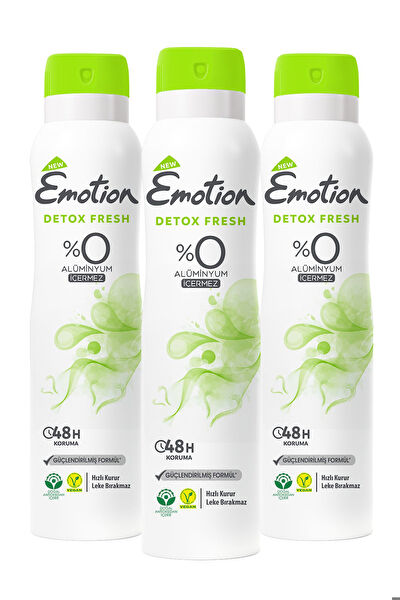 Emotion Deodorant