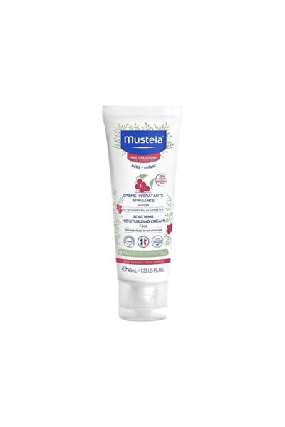Mustela Vücut Nemlendirici Krem, Losyon