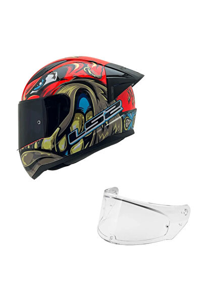 LS2 Motosiklet Kaskları ve Yedek Parçaları