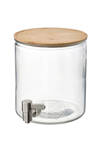 İkea Sürahi, Karaf